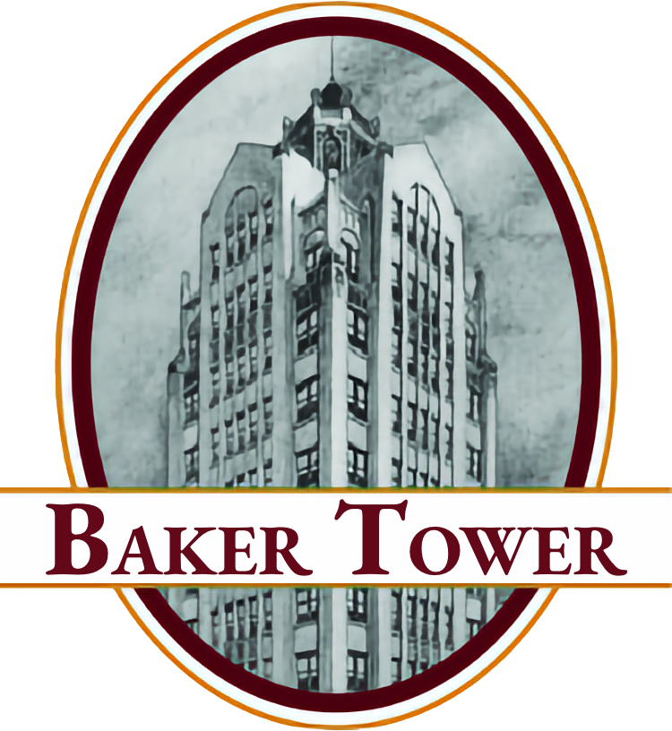 Baker Tower Logo